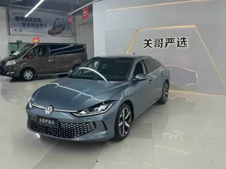 Volkswagen Lamando 2022 купить из Китая, цена 1 657 000 ₽ — Suifenhe Auto