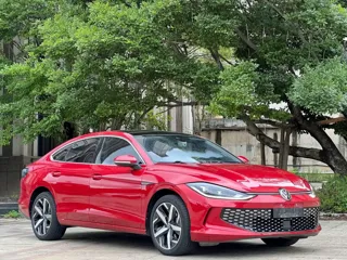 Volkswagen Lamando 2022 купить из Китая, цена 1 785 000 ₽ — Suifenhe Auto