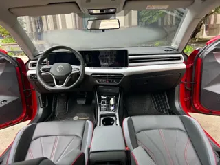 Volkswagen Lamando 2022 купить из Китая, цена 1 785 000 ₽ — Suifenhe Auto