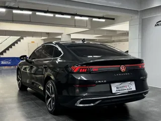 Volkswagen Lamando 2023 купить из Китая, цена 1 670 000 ₽ — Suifenhe Auto