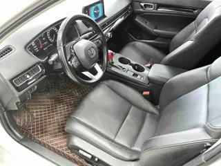 Honda Civic 2023 купить из Китая, цена 1 899 000 ₽ — Suifenhe Auto