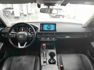 Honda Civic 2023 купить из Китая, цена 1 899 000 ₽ — Suifenhe Auto