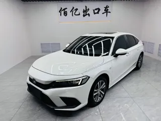 Honda Civic 2022 купить из Китая, цена 1 685 000 ₽ — Suifenhe Auto