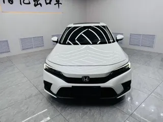 Honda Civic 2022 купить из Китая, цена 1 685 000 ₽ — Suifenhe Auto