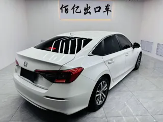 Honda Civic 2022 купить из Китая, цена 1 685 000 ₽ — Suifenhe Auto