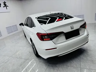 Honda Civic 2022 купить из Китая, цена 1 685 000 ₽ — Suifenhe Auto