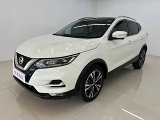 Nissan Qashqai 2023 купить из Китая, цена 1 942 000 ₽ — Suifenhe Auto