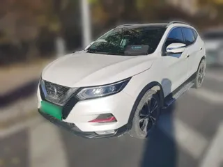 Nissan Qashqai 2022 купить из Китая, цена 1 753 000 ₽ — Suifenhe Auto