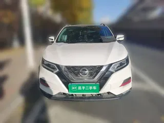 Nissan Qashqai 2022 купить из Китая, цена 1 753 000 ₽ — Suifenhe Auto
