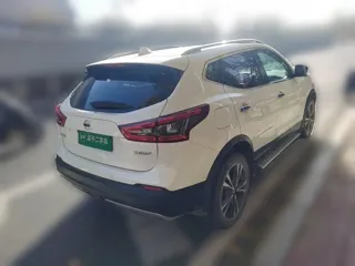 Nissan Qashqai 2022 купить из Китая, цена 1 753 000 ₽ — Suifenhe Auto