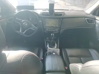 Nissan Qashqai 2022 купить из Китая, цена 1 753 000 ₽ — Suifenhe Auto