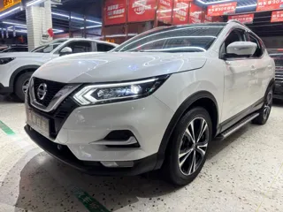 Nissan Qashqai 2022 купить из Китая, цена 1 928 000 ₽ — Suifenhe Auto