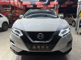 Nissan Qashqai 2022 купить из Китая, цена 1 928 000 ₽ — Suifenhe Auto