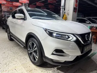 Nissan Qashqai 2022 купить из Китая, цена 1 928 000 ₽ — Suifenhe Auto