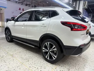Nissan Qashqai 2022 купить из Китая, цена 1 928 000 ₽ — Suifenhe Auto