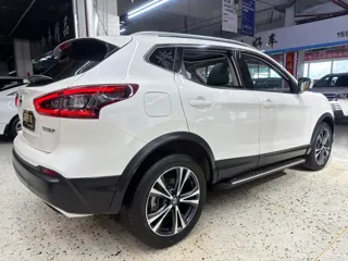 Nissan Qashqai 2022 купить из Китая, цена 1 928 000 ₽ — Suifenhe Auto