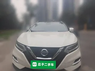 Nissan Qashqai 2023 купить из Китая, цена 1 722 000 ₽ — Suifenhe Auto