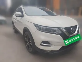 Nissan Qashqai 2023 купить из Китая, цена 1 722 000 ₽ — Suifenhe Auto