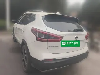 Nissan Qashqai 2023 купить из Китая, цена 1 722 000 ₽ — Suifenhe Auto