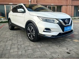 Nissan Qashqai 2022 купить из Китая, цена 1 769 000 ₽ — Suifenhe Auto