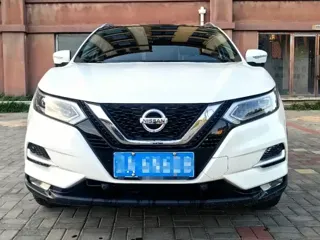 Nissan Qashqai 2022 купить из Китая, цена 1 769 000 ₽ — Suifenhe Auto