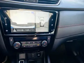 Nissan Qashqai 2022 купить из Китая, цена 1 769 000 ₽ — Suifenhe Auto