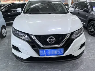 Nissan Qashqai 2023 купить из Китая, цена 1 706 000 ₽ — Suifenhe Auto