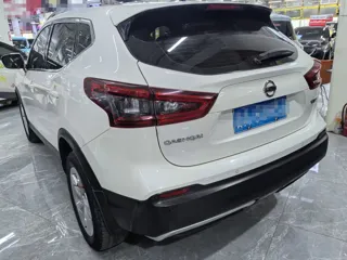 Nissan Qashqai 2023 купить из Китая, цена 1 706 000 ₽ — Suifenhe Auto