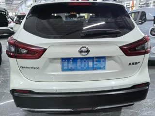 Nissan Qashqai 2023 купить из Китая, цена 1 706 000 ₽ — Suifenhe Auto