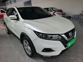 Nissan Qashqai 2022 купить из Китая, цена 1 557 000 ₽ — Suifenhe Auto