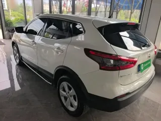 Nissan Qashqai 2022 купить из Китая, цена 1 557 000 ₽ — Suifenhe Auto