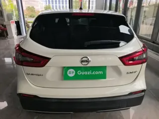 Nissan Qashqai 2022 купить из Китая, цена 1 557 000 ₽ — Suifenhe Auto