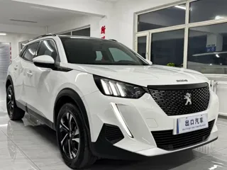 Peugeot 2008 2022 купить из Китая, цена 1 505 000 ₽ — Suifenhe Auto