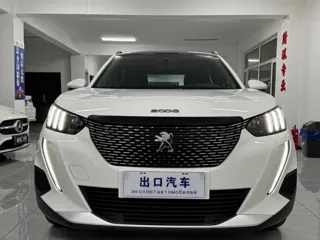 Peugeot 2008 2022 купить из Китая, цена 1 505 000 ₽ — Suifenhe Auto