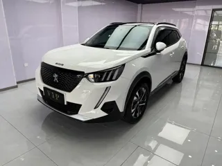 Peugeot 2008 2022 купить из Китая, цена 1 291 000 ₽ — Suifenhe Auto