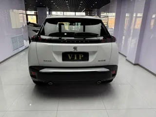 Peugeot 2008 2022 купить из Китая, цена 1 291 000 ₽ — Suifenhe Auto