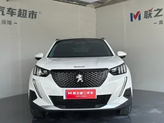 Peugeot 2008 2025 купить из Китая, цена 1 801 000 ₽ — Suifenhe Auto