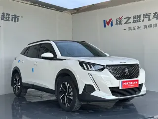 Peugeot 2008 2025 купить из Китая, цена 1 801 000 ₽ — Suifenhe Auto