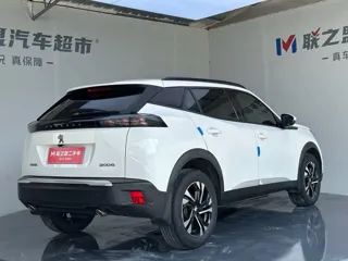 Peugeot 2008 2025 купить из Китая, цена 1 801 000 ₽ — Suifenhe Auto