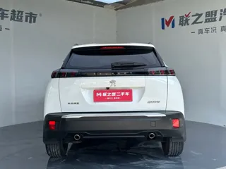 Peugeot 2008 2025 купить из Китая, цена 1 801 000 ₽ — Suifenhe Auto
