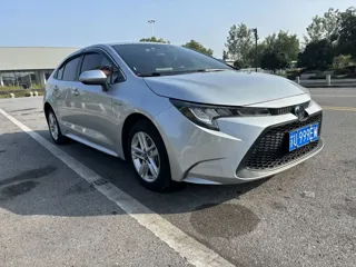Toyota Levin 2023 купить из Китая, цена 1 424 000 ₽ — Suifenhe Auto