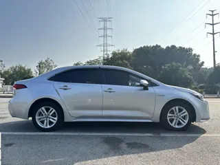 Toyota Levin 2023 купить из Китая, цена 1 424 000 ₽ — Suifenhe Auto