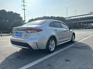 Toyota Levin 2023 купить из Китая, цена 1 424 000 ₽ — Suifenhe Auto