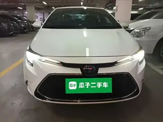 Toyota Levin 2023 купить из Китая, цена 1 632 000 ₽ — Suifenhe Auto