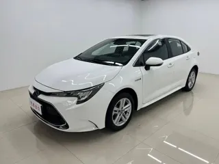 Toyota Levin 2022 купить из Китая, цена 1 676 000 ₽ — Suifenhe Auto