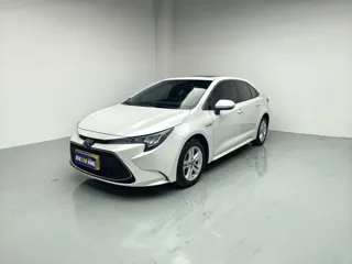 Toyota Levin 2022 купить из Китая, цена 1 476 000 ₽ — Suifenhe Auto