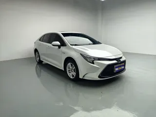 Toyota Levin 2022 купить из Китая, цена 1 476 000 ₽ — Suifenhe Auto