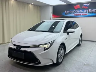 Toyota Levin 2022 купить из Китая, цена 1 848 000 ₽ — Suifenhe Auto