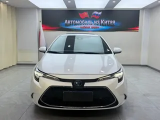 Toyota Levin 2022 купить из Китая, цена 1 848 000 ₽ — Suifenhe Auto