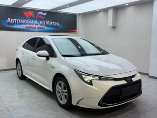 Toyota Levin 2022 купить из Китая, цена 1 848 000 ₽ — Suifenhe Auto